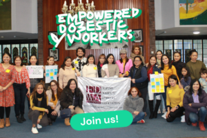 Empowered Domestic Workers