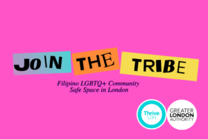 Join the Pride Tribe